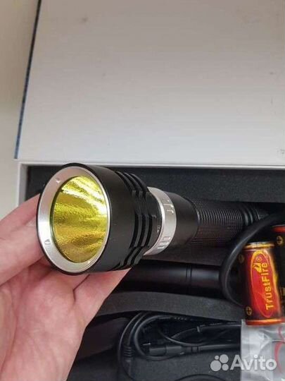 Magicshine фонарь