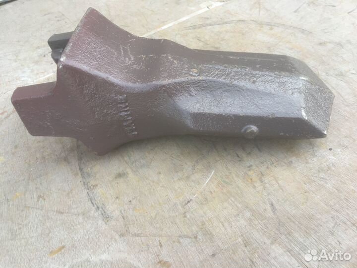 Коронка ковша volvo 55amre (14624279)