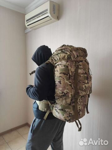 Рюкзак военный тактический 75 литров