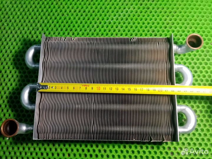 Первичный теплообменник для котла Mizudo M13T