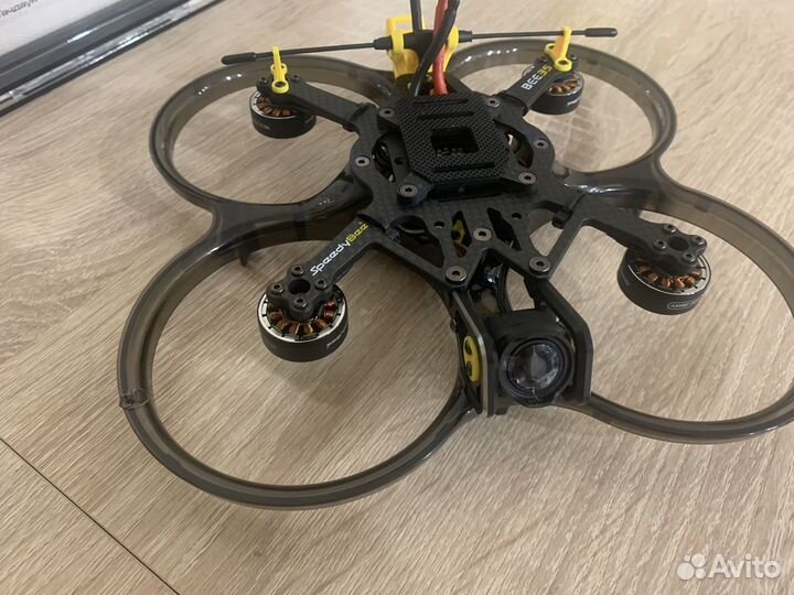 Квадрокоптер FPV DJI O3 SpedyBee 35 Дрон