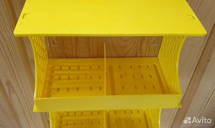 Контейнер полка для хранения специй