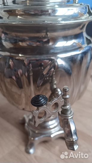 Самовар электрический СССР