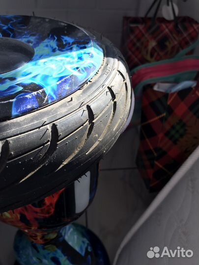 Гироскутер как новый