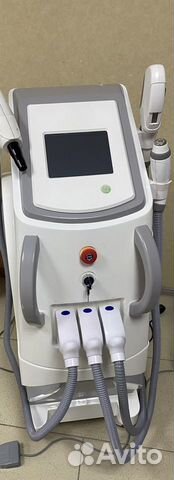 Апарат для лазерной эпиляции