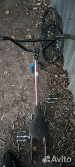 Bmx запчасти