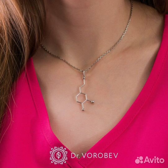Dr.Vorobev Кулон 