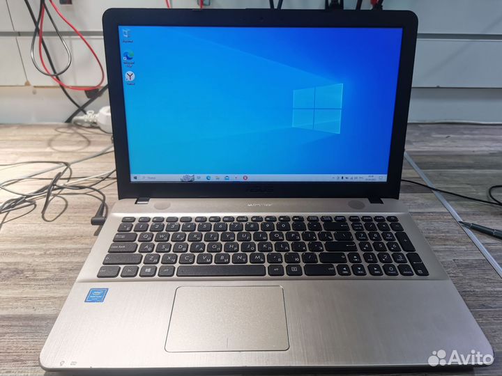 Ноутбук Asus X541N