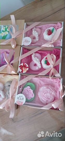 Наличие, мыло, подарки, 8 марта, женщинам