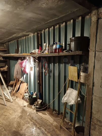 Гараж, 24 м²