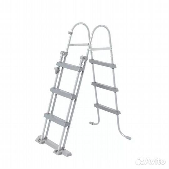 Каркасный бассейн 366х100 см полная комплектация