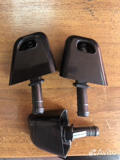 Форсунки омывателя фар Nissan X-trail T31