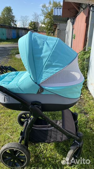 Коляска noordi sole sport 3 в 1