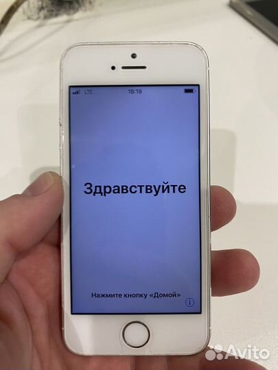 iPhone 5S, 16 ГБ