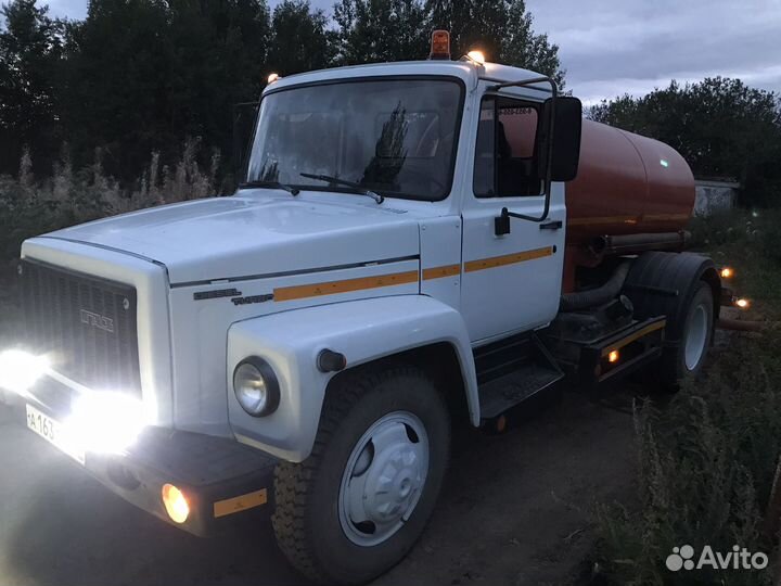 Ассенизаторские услуги