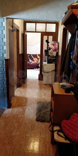 4-к. квартира, 68,5 м², 5/9 эт.