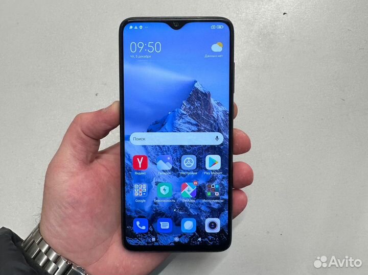 Xiaomi Redmi Note 8 Pro, 6/128 ГБ