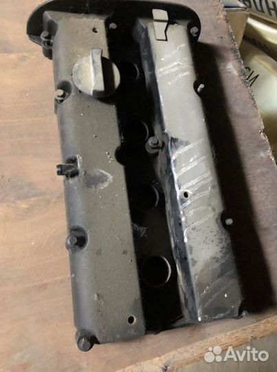 Клапанная крышка форд фокус 2