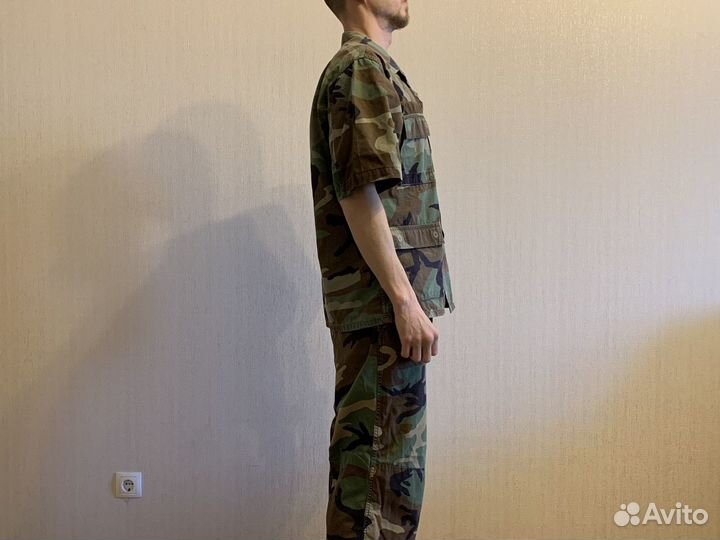 Комуфляжный костюм