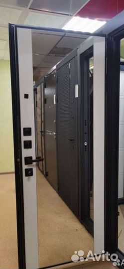 Входные стальные металлические двери (склад-7)