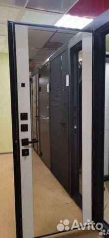 Входные стальные металлические двери (склад-7)