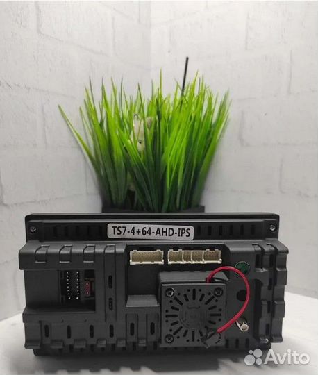 Магнитола Corvette TS7, 7