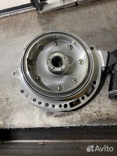 Насос акппп Hyundai салярис киа рио