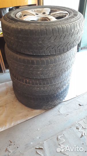 Колеса Диски Mitsubishi Outlander XL R16 5x114.3