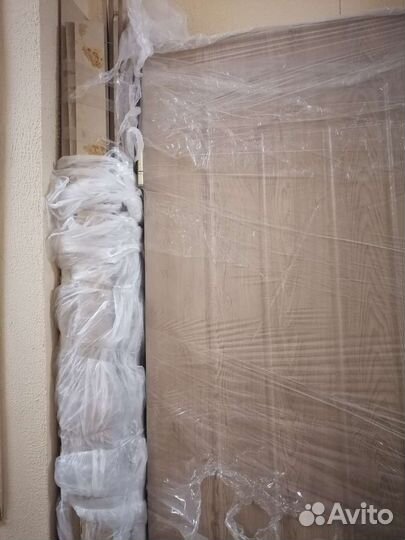 Двери межкомнатные с коробкой