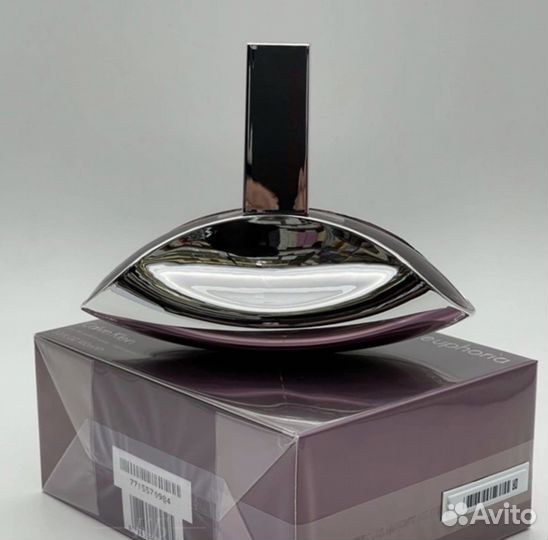 Calvin klein euphoria женский парфюм