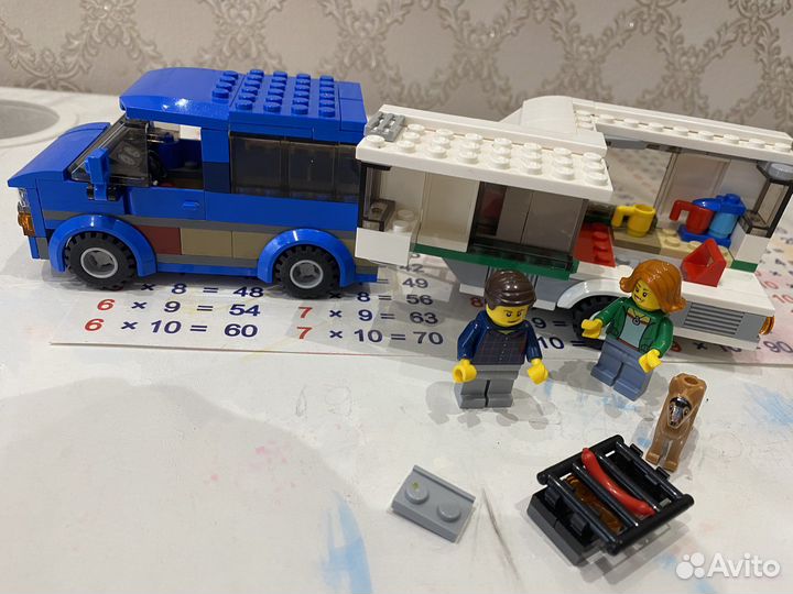 Lego City 60117.Оригинал