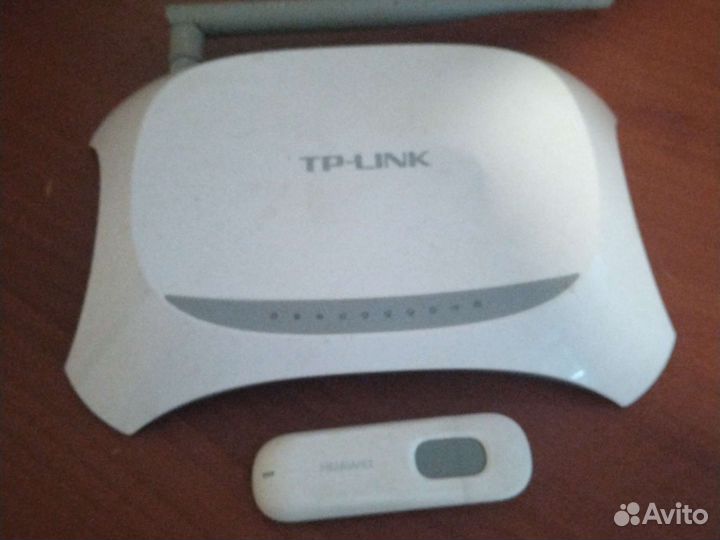 Wifi роутер модем