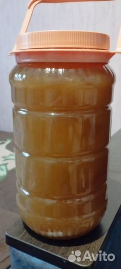 Мед башкирский