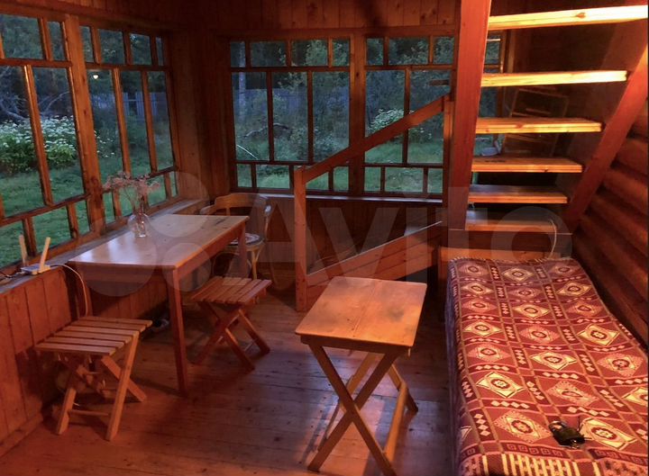 Дом 38 м² на участке 15 сот.