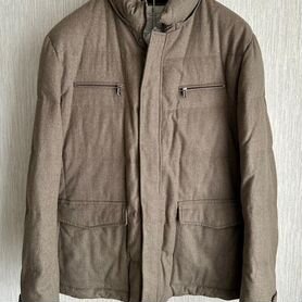 Кашемировый пуховик brunello cucinelli xxl