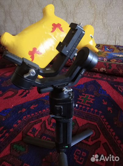 Стабилизатор DJI Ronin SC Pro combo