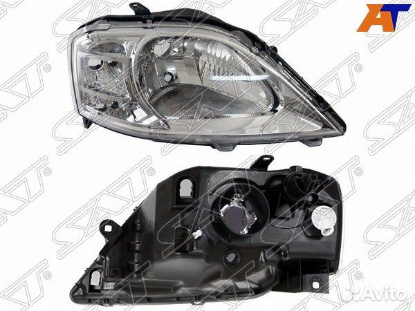 Фара LADA largus cross