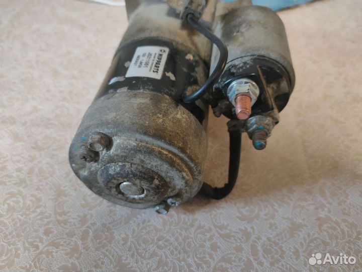 Стартер nissan j5211051