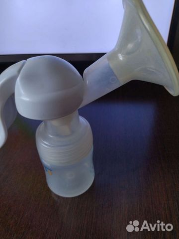 Молокоотсос avent ручной