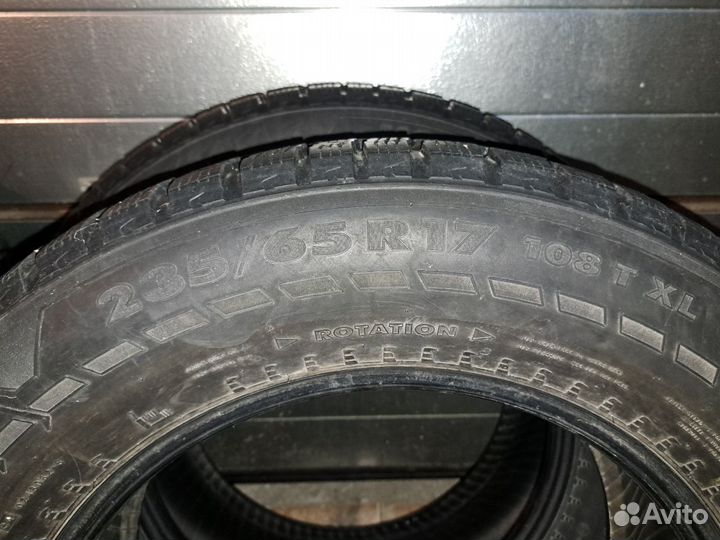 Nokian Tyres Hakkapeliitta 7 SUV 235/65 R17 105T
