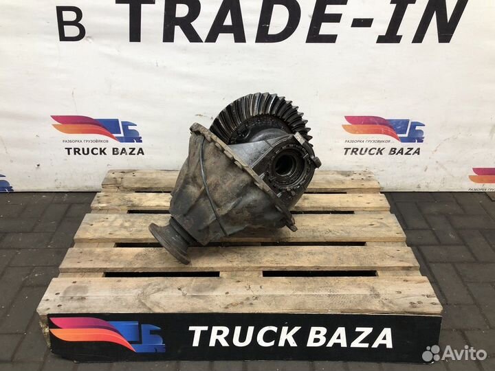 A0003504303 Редуктор HL6/3DC \ R440P 40/13 3.076