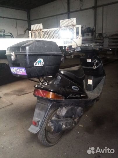 Suzuki adres100