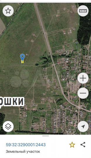 Участок 12 сот. (ИЖС)