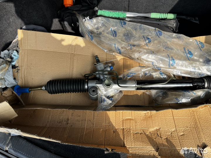 Рулевая рейка RX300