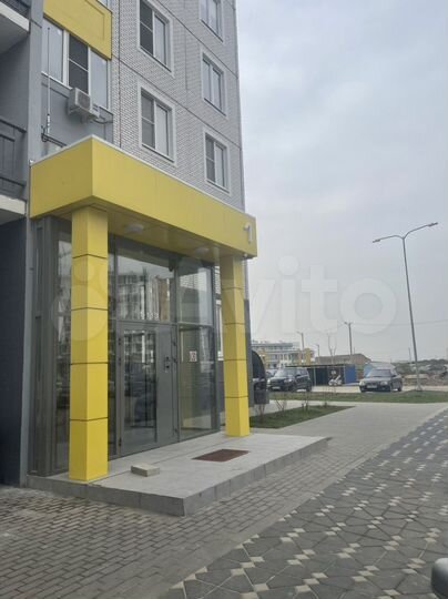 Квартира-студия, 27 м², 16/19 эт.