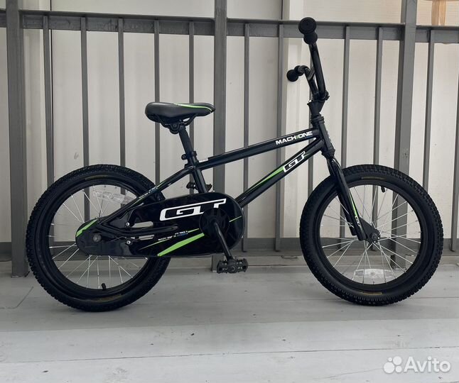 Детский Велосипед GT Mach One 16” BMX