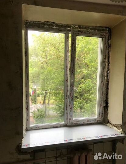 Окна пластиковые