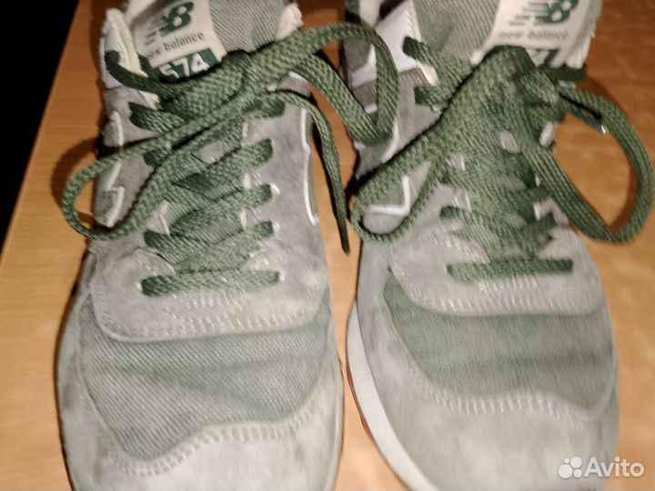 Кроссовки мужские new balance 44 размер