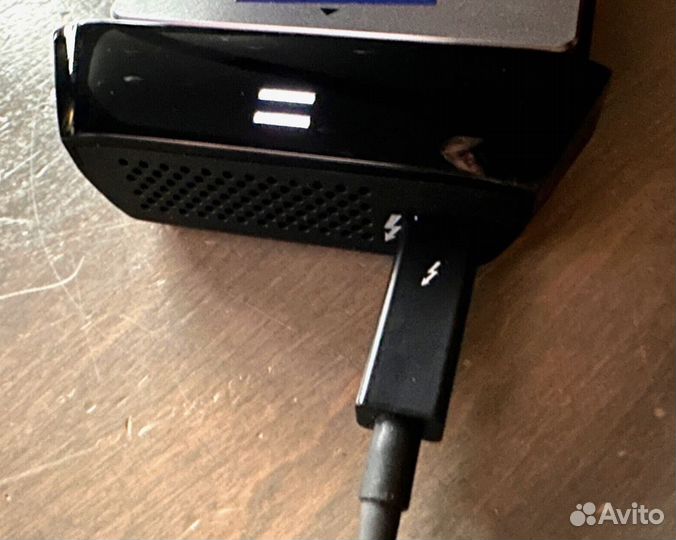 Seagate GoFlex Thunderbolt Adapter