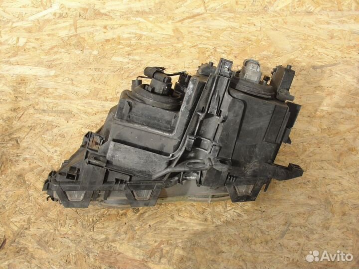 Фара правая BMW E46 дорест